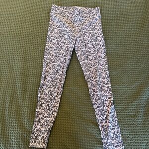 Aerie Floral Leggings